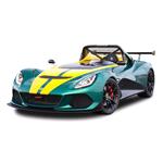 lotus 3 ELEVEN Convertible boot liners