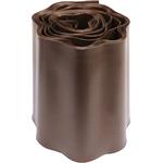 Gardening and Landscaping Equipment, Flo Lawn Edge Brown 9m   20cm, FLO