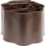 Gardening and Landscaping Equipment, Flo Lawn Edge Border Brown 9 Metres   10cm, FLO