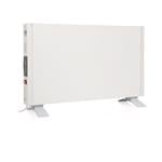 Electric Heaters, Smart Convector Heater White 2000W, 