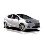 Toyota PRIUS C 2012 to 2015 anti roll bar bushes