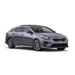 Kia PROCEED 2018 to 2025 seal drive shaft