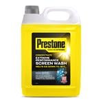 Screenwash, Prestone Extreme Performance Concentrated Screen Wash   5 Litre, PRESTONE