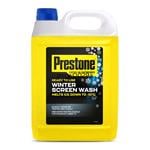 Screenwash, Prestone Ready To Use Winter Screen Wash   5 Litre, PRESTONE