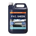 Cleaners and Degreasers, Concept PVC Sheen - 5 Litre, Concept