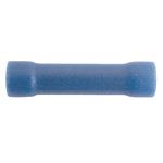 Terminal Connectors, Wot Nots Wiring Connectors   Blue   Butt   Pack of 3, WOT NOTS