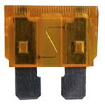 Fuses, Wot Nots Fuses   Standard Blade   5A   Pack Of 2, WOT NOTS
