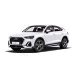 Audi Q3 Sportback 2019 to 2025 exhaust systems pipe connectors