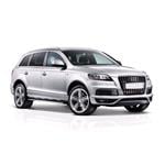 Audi Q7 2006 to 2015 seat covers