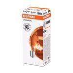 Bulbs   by Bulb Type, Osram Original 24V R10W BA15s Stop & Tail Truck Bulb   Single, Osram