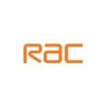 RAC Advanced Pet Travel Food And Water Box logo