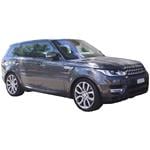 landrover RANGE ROVER SPORT  automatic transmission oil pans