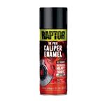 Paints, RAPTOR Caliper Enamel High Heat Aerosol   Red   357ml, U POL