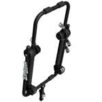 Bike Racks, Peruzzo Cruiser Black Rear Door Mounted Bike Rack for 3 Bikes, Peruzzo