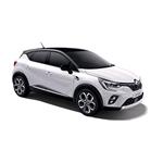 renault CAPTUR II tow bars and hitches