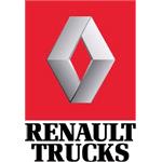 Renault Trucks cab suspension shock absorbers