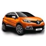 renault CAPTUR tow bars and hitches