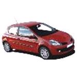 renault CLIO III  tow bars and hitches