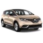 renault ESPACE V tow bars and hitches