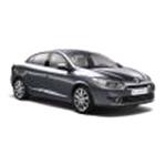 renault FLUENCE tow bars and hitches