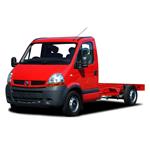 renault MASTER II Flatbed / Chassis  air filters