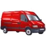 renault MASTER II Van  tow bars and hitches
