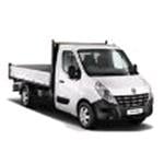 Renault Renault Master MASTER III Flatbed / Chassis 2010 Onwards