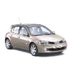 Renault Renault Megane MEGANE II 2002 to 2008