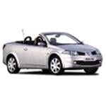 renault MEGANE II Coupe Cabriolet  air filters