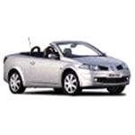 Renault Renault Megane MEGANE II Coupe-Cabriolet 2003 to 2008