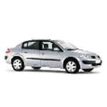 renault MEGANE II Saloon  tow bars and hitches
