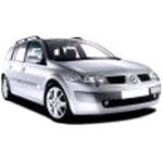 renault MEGANE II Sport Tourer  tow bars and hitches