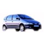 renault MEGANE Scenic  tow bars and hitches