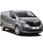 renault TRAFIC III Box tow bars and hitches