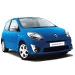renault TWINGO  tow bars and hitches