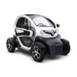 renault TWIZY boot liners