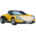 renault SPORT SPIDER  From Mar 1995 to Oct 1999 null []