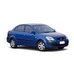 Kia RIO II Saloon 2005 to 2011 seal drive shaft