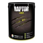 Paintshop Consumables, Raptor Liner Tintable - 5 Litre, U-POL