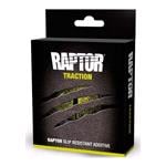 Paintshop Consumables, Raptor Slip Resistant Additive Traction Clear 200g Box, U-POL