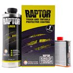 Body Repair and Preparation, RAPTOR Bedliner and Protective Coating Kit - Tintable - 1 Litre, U-POL