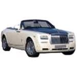 rolls royce PHANTOM DROPHEAD COUPE air conditioning pressure switches