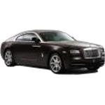rolls royce WRAITH Coupe brake pads