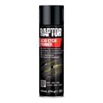 Paintshop Consumables, Raptor Acid Etch Primer Aerosol - 450ml, U-POL