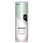 Paints, Maston ONE   Satin Pastel Green   400ml Spray Paint, MASTON