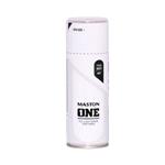 Paints, Maston ONE   Primer White Matt   400ml Spray Paint, MASTON