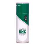 Paints, Maston ONE   Gloss Green   400ml Spray Paint, MASTON
