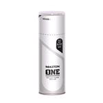 Paints, Maston ONE   Satin Traffic White   400ml Spray Paint, MASTON