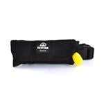 RESTUBE Inflatable Safety Aids, Restube Beach Water Safety Float   Black, RESTUBE