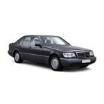 Mercedes S CLASS 1991 to 1998 batteries